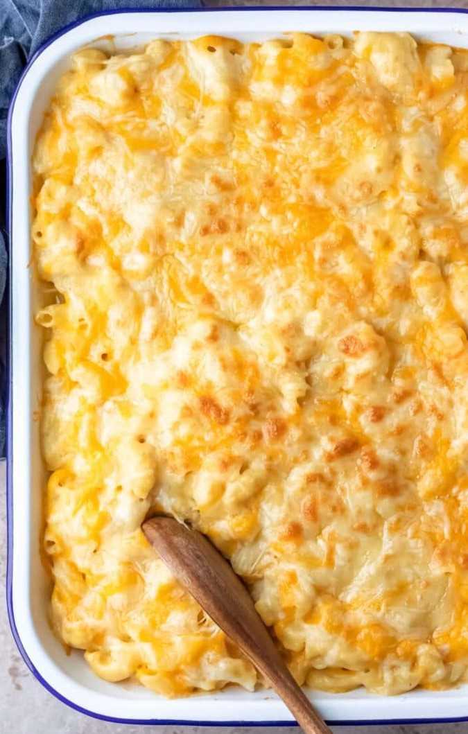 Baked Macaroni and Cheese